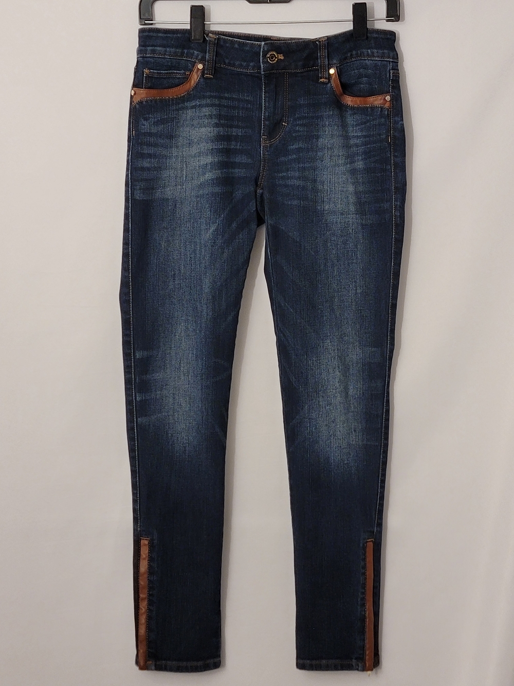 WHBM Skimmer Jeans Size 0